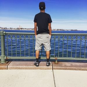 Meet your Posher, Thierno